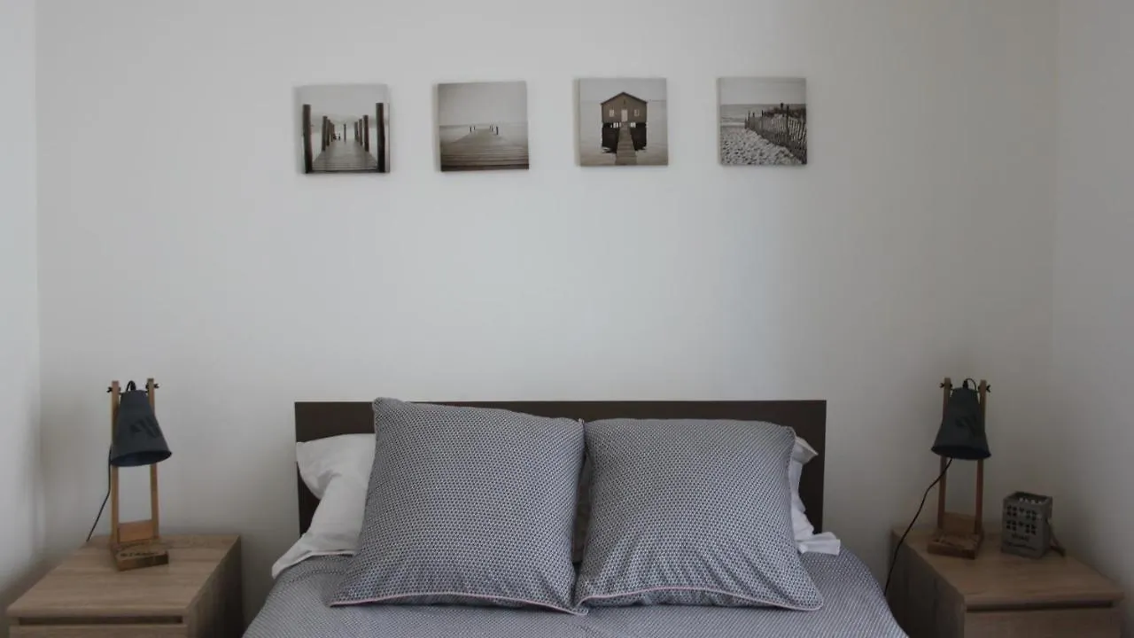 Appartement La Maison Blanche Arles