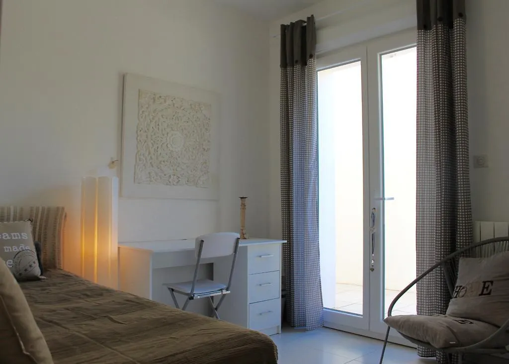 La Maison Blanche Arles France