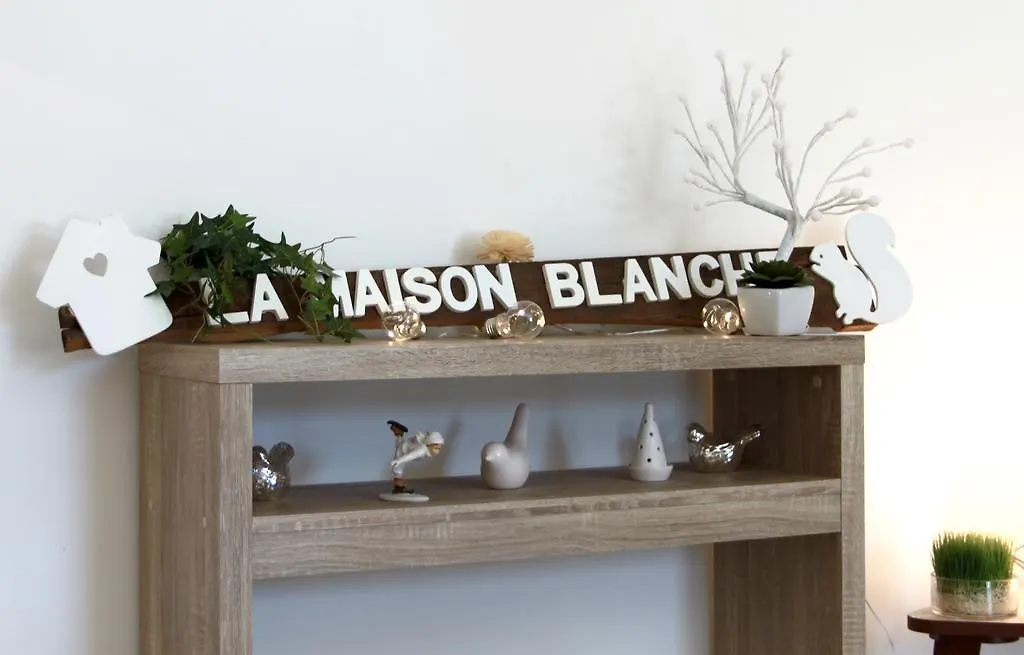 La Maison Blanche Arles Appartamento